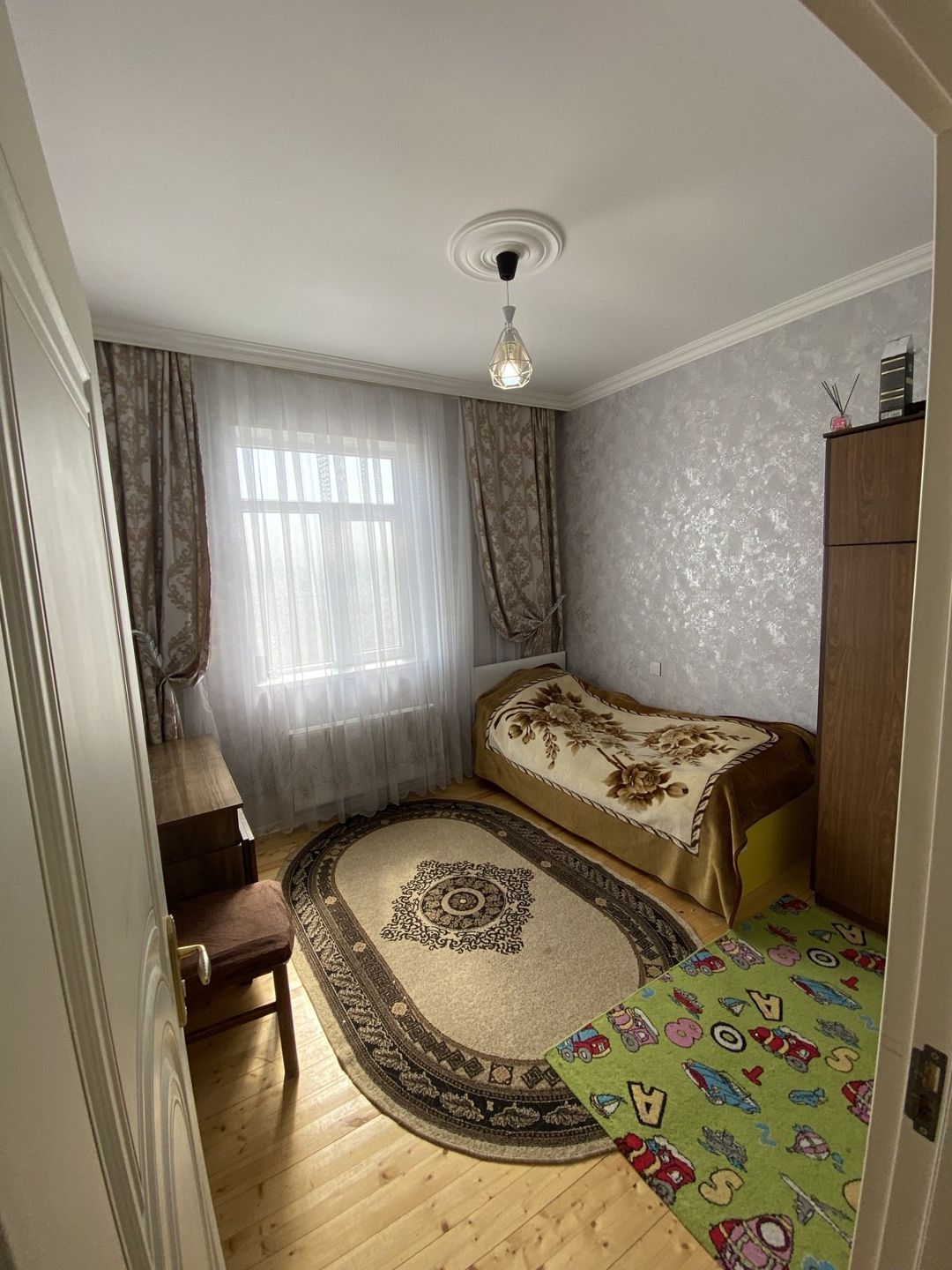 Satılır 7 otaqlı həyət evi/bağ evi 110 m² — Ev, villa, Bakı (5)