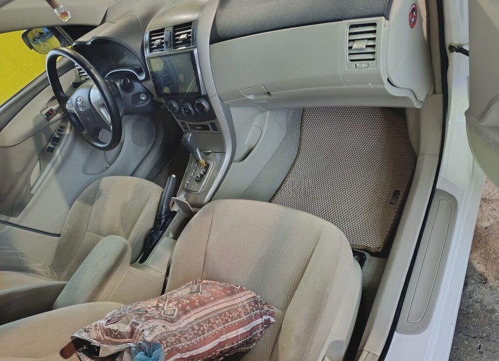 Toyota Corolla, 2012 il, 190000 km, 1.8 L 90-RM-018 — Avtomobillər, Quba (10)
