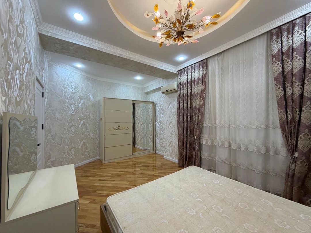 Satılır 3 otaqlı yeni tikili 94 m² — Mənzil, Xırdalan (5)
