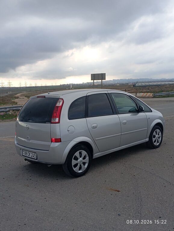 Opel Meriva, 1.6 L, 2005 il, 465 000 km 88-CK-245 — Avtomobillər, Bakı (8)
