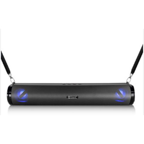 Portativ dinamik Kisonli LED-901 — Bakı