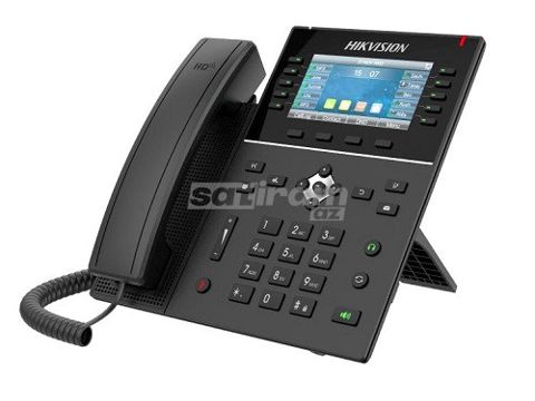 Hikvision SIP Telefon / DS-KP8200-HE1 — Bakı