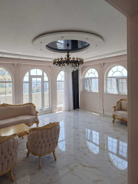 Satılır 3 otaqlı yeni tikili 150 m² — 698 000 ₼ · Bakı · Mənzil Satılır 3 otaqlı yeni tikili 150 m² — Bakı