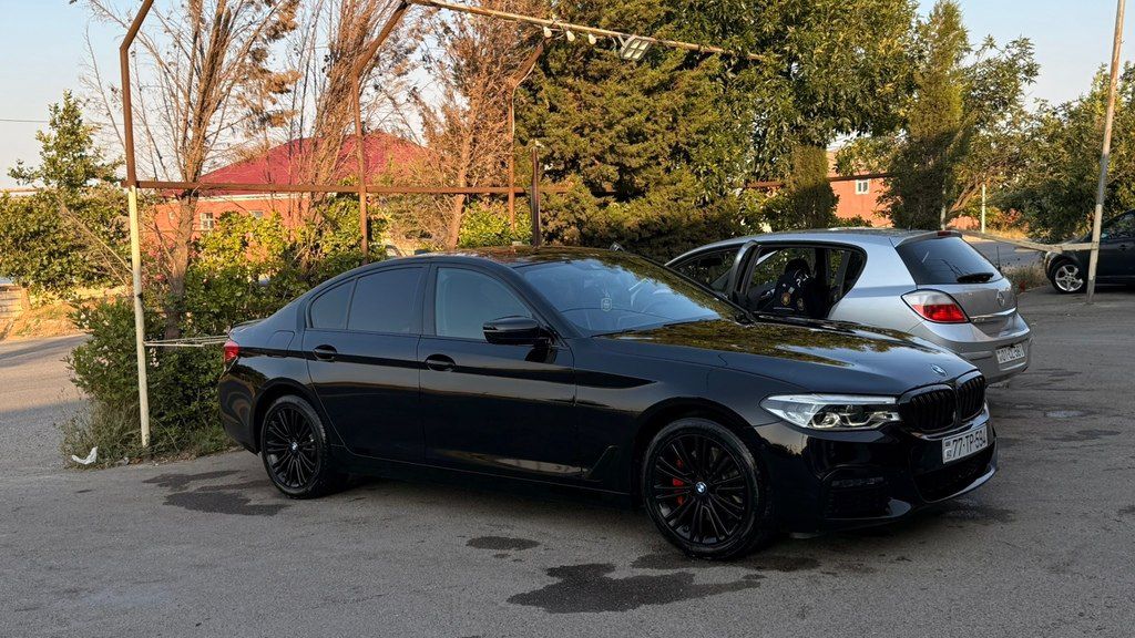 BMW 530, 2.0 L, 2019 il, 108 000 km 77-TP-594 — Avtomobillər, Bakı (4)