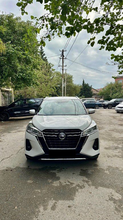 Nissan Kicks, 1.6 L, 2022 il, 24 000 km — Bakı