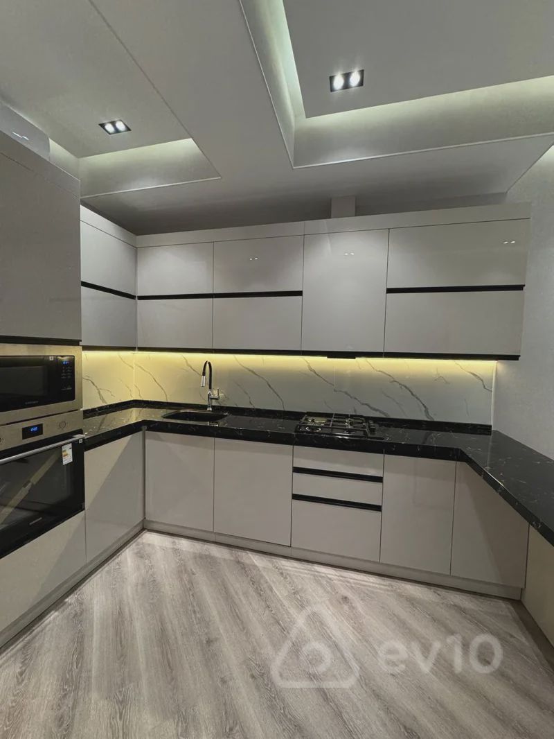 For rent: 2-room apartment (new building), 60 m² — Mənzil, Bakı (6)