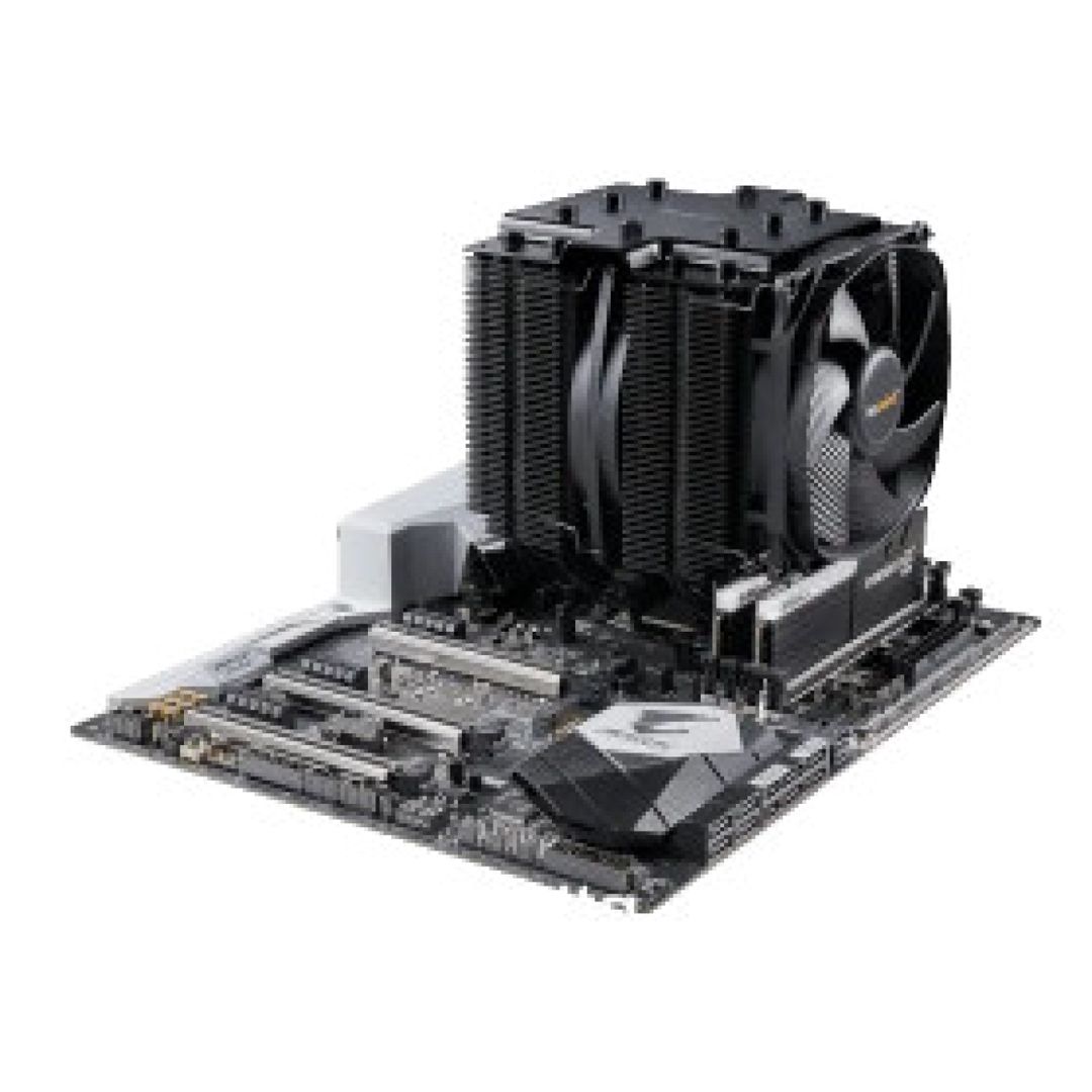 Prosessor üçün kuler be quiet Dark Rock Pro 4 BK022 — Keçidçilər və sabit disk qutular, Bakı (4)