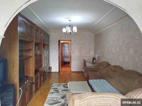 Xətai rayonunda 2 otaqlı Köhnə tikili Satılır, 55 m² — 129 000 ₼ · Bakı · Mənzil Xətai rayonunda 2 otaqlı Köhnə tikili Satılır, 55 m² — Bakı