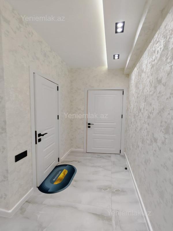 Satılır 2 otaqlı Bina evi menzil (Yeni tikili), 60 m², Yasamal rayonu — Mənzil, Bakı (7)