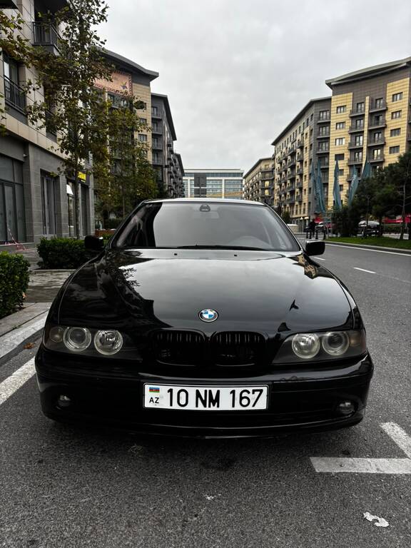 BMW 528, 2.8 L, 1998 il, 428 000 km 10-NM-167 — Avtomobillər, Bakı