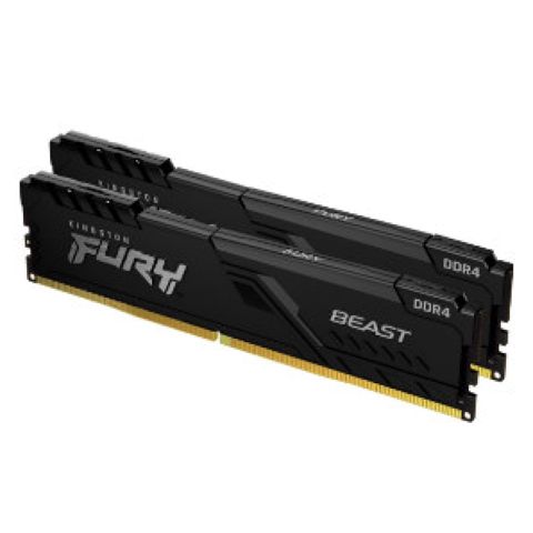 Operativ yaddaş Kingston 16GB 3200MHz CL16 — Almal
