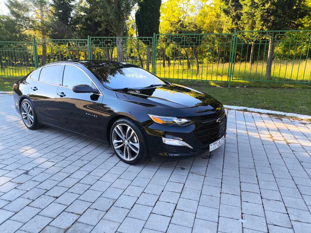 Chevrolet Malibu, 1.5 L, 2021 il, 139 000 km 77-UN-079 — Avtomobillər, Balakən (5)
