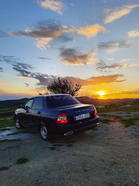 2013 VAZ (Lada) Priora, 1.6 L, 2013, 375,000 km — Şamaxı