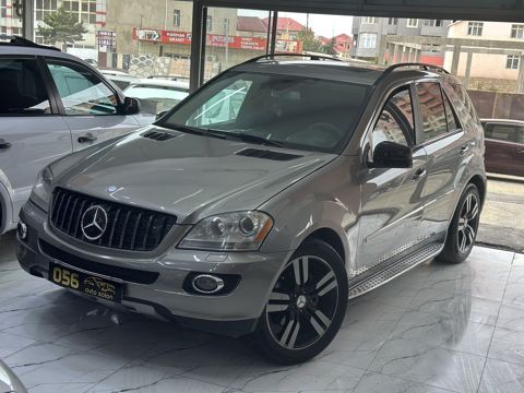Mercedes ML 350 4MATIC, 3.0 L, 2006 il, 298 000 km — 18 900 ₼ · Xırdalan · Avtomobillər Mercedes ML 350 4MATIC, 3.0 L, 2006 il, 298 000 km — Xırdalan