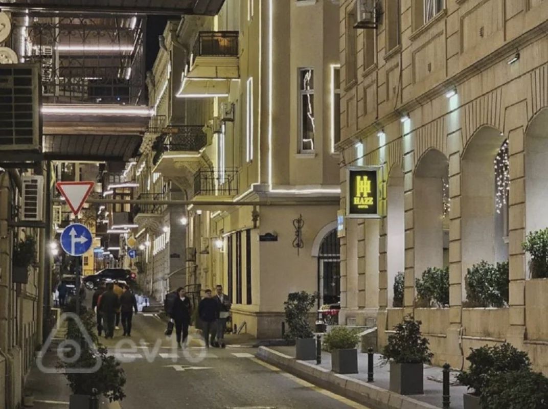 4 otaqlı mənzil, 176 m², Mirzə İbrahimov küc — Mənzil, Bakı (3)