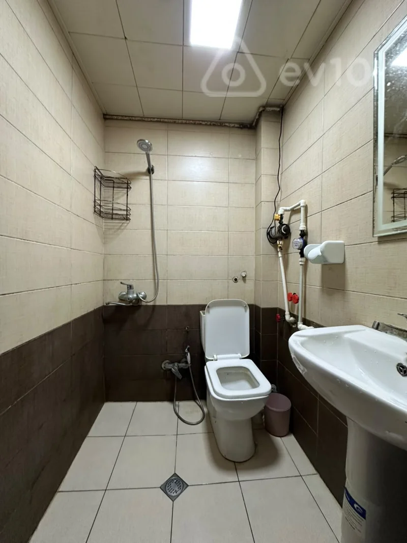 3 otaqlı mənzil, 45 m², tebiriz kucesi — Mənzil, Bakı (7)
