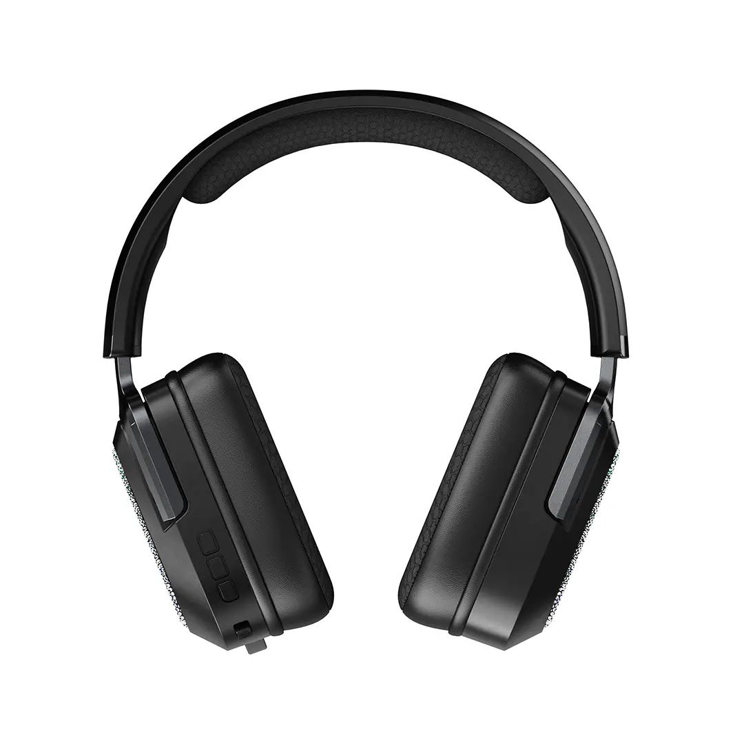Green Lion Battle Low Latency Headphone Black — Simli qulaqlıqlar, Bakı (2)