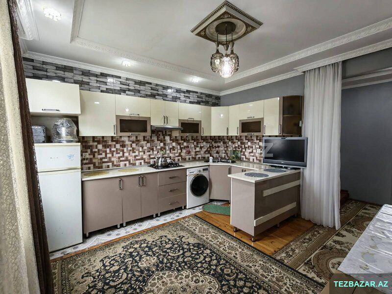 Daxili-Kreditle ev satilir — Ev, villa, Bakı (2)