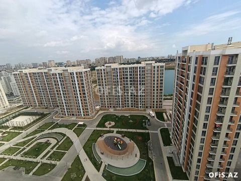 Yeni tikili Satılır Yasamal r., Yeni Yasamal q., 3 otaq, 71.57 m² — Bakı