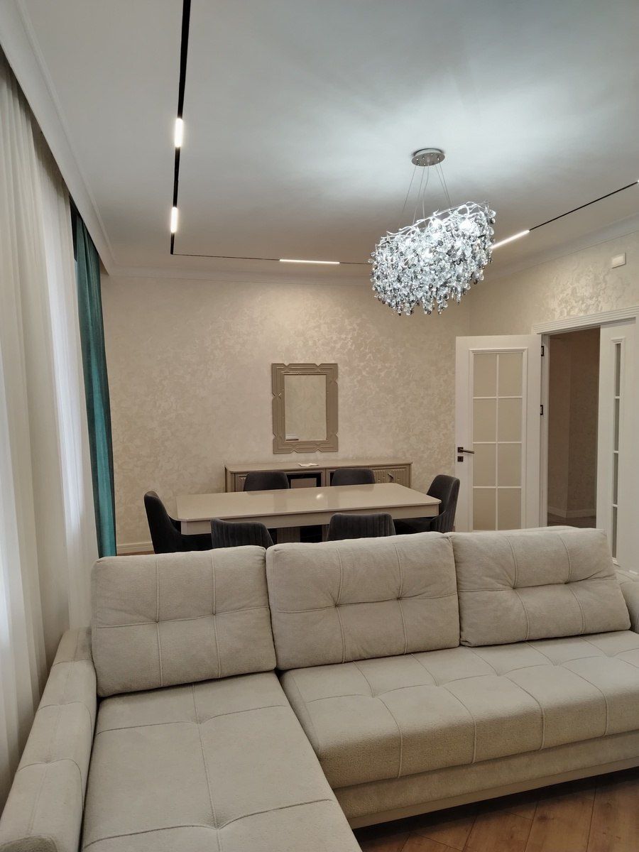 Satılır 3 otaqlı yeni tikili 136 m² — Mənzil, Bakı (11)
