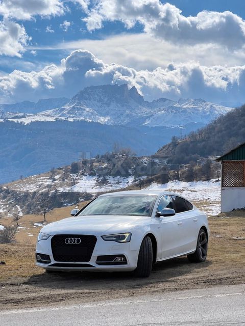 2013 Audi S5, 2013, 165,000 km — 29 000 ₼ · Bakı · Avtomobillər 2013 Audi S5, 2013, 165,000 km — Bakı