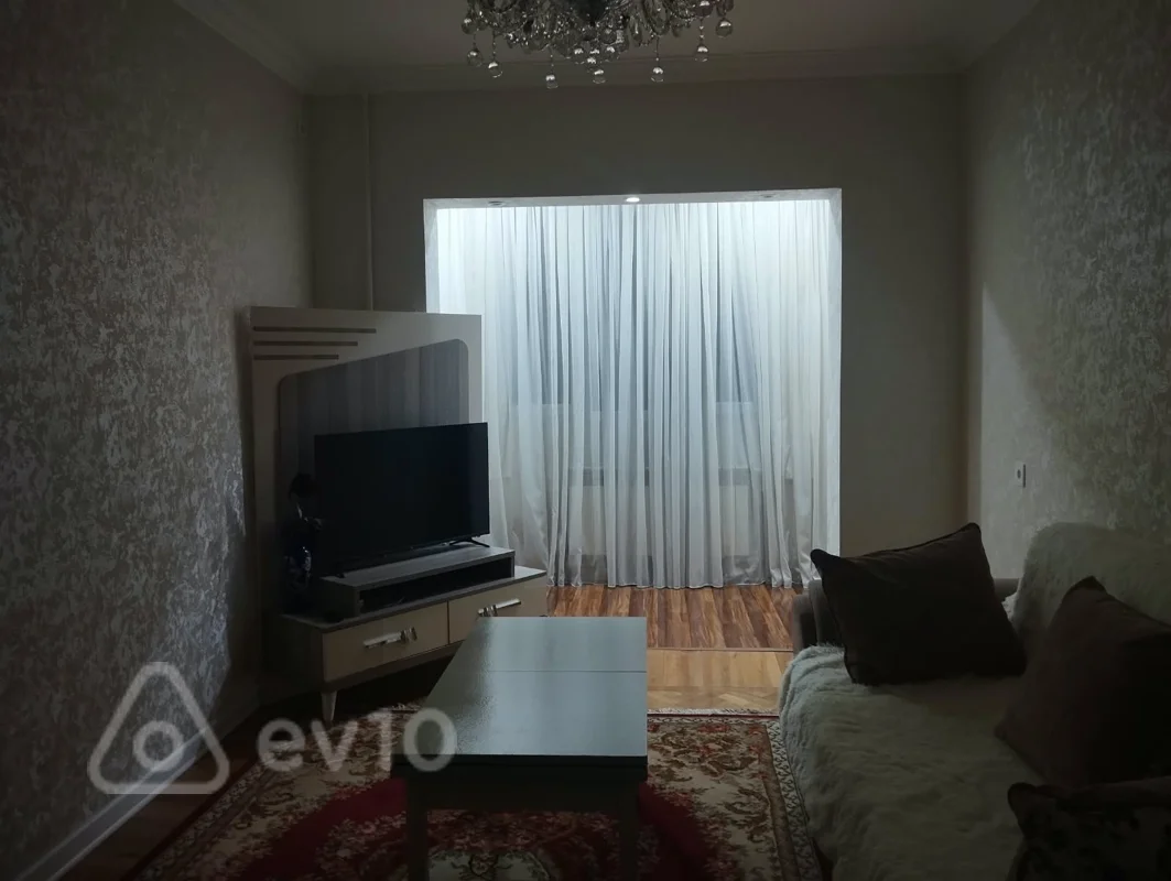 3 otaqlı mənzil, 85 m², Gəncə pr — Mənzil, Bakı (2)