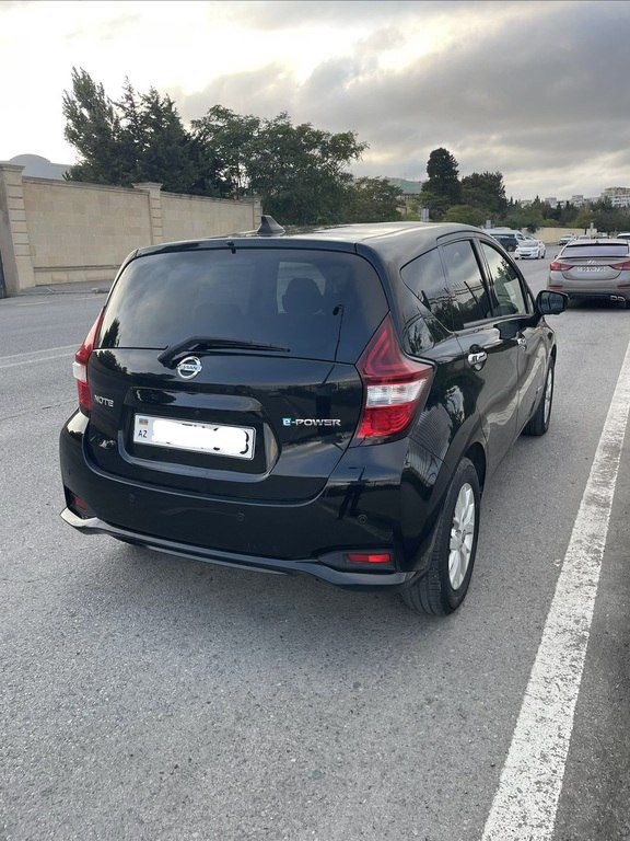 Nissan Note, 1.2 L, 1.5 kWh, 2019 il, 152 000 km — Avtomobillər, Bakı (2)