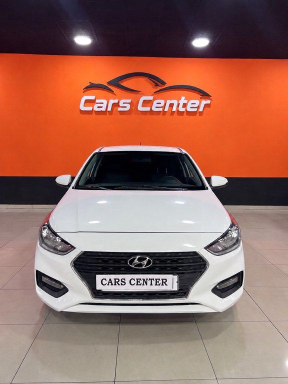 Hyundai Accent, 1.4 L, 2018 il, 172 000 km — Avtomobillər, Sumqayıt