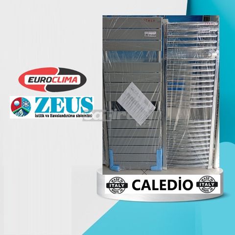 Dəsmal Qurudanlar Caledio - İtaliya — Bakı