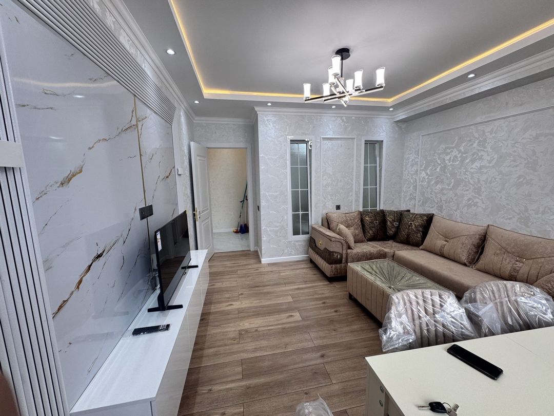 İcarəyə verilir 3 otaqlı yeni tikili 80 m² — Mənzil, Bakı (4)