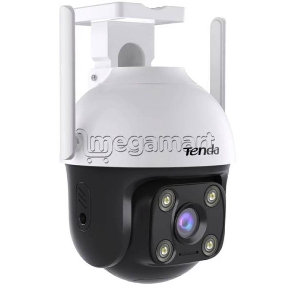 Videomüşahidə kamerası Tenda 4MP Outdoor Wi-Fi Pan/Tilt 360° Camera (CH7-WCA) — Veb kameralar, Bakı
