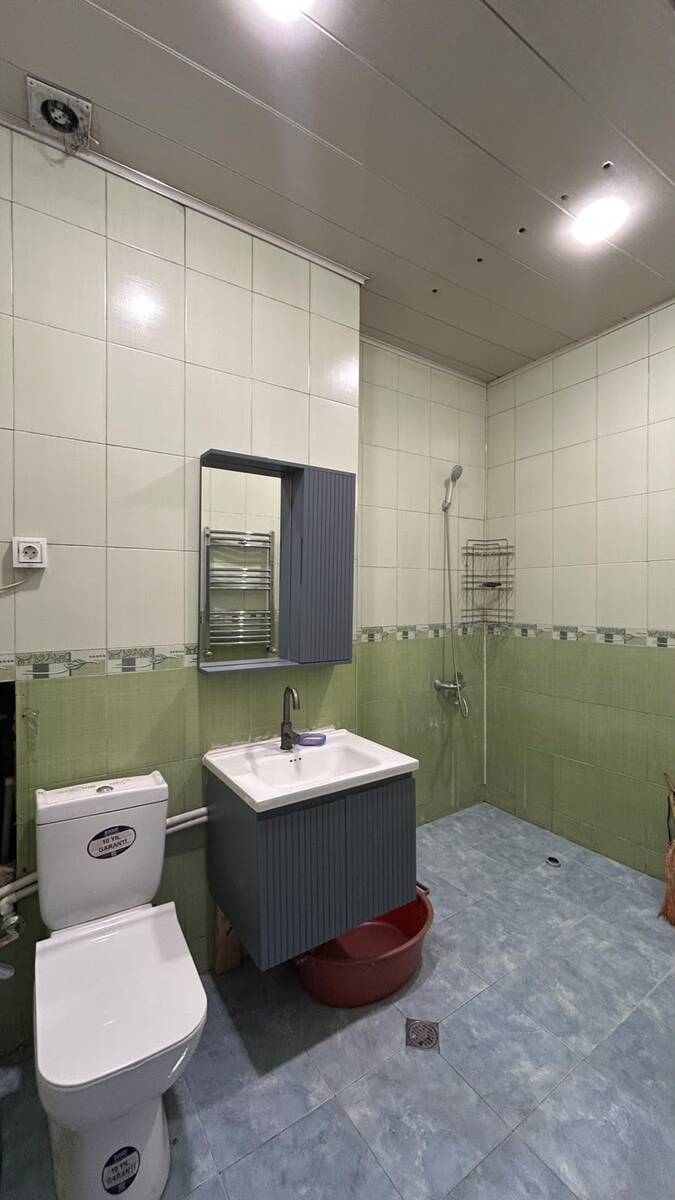 İcarəyə verilir 2 otaqlı yeni tikili 70 m² — Mənzil, Bakı (6)