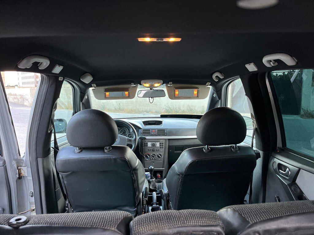 Opel Meriva, 1.6 L, 2005 il, 465 000 km 88-CK-245 — Avtomobillər, Bakı (4)
