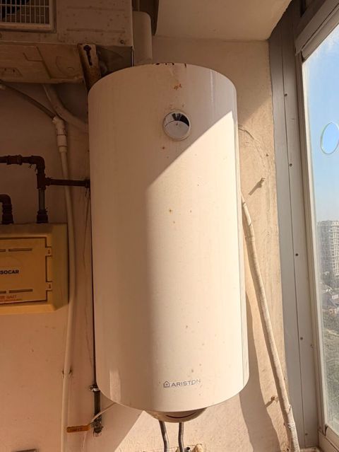 Ariston su qızdırıcısı (elektrikli boiler) - Brend: Ariston - Tip — Bakı