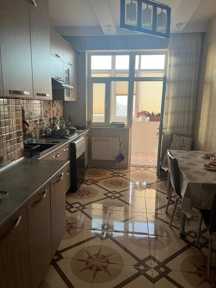 Satılır 3 otaqlı yeni tikili 130 m² — Mənzil, Bakı (8)