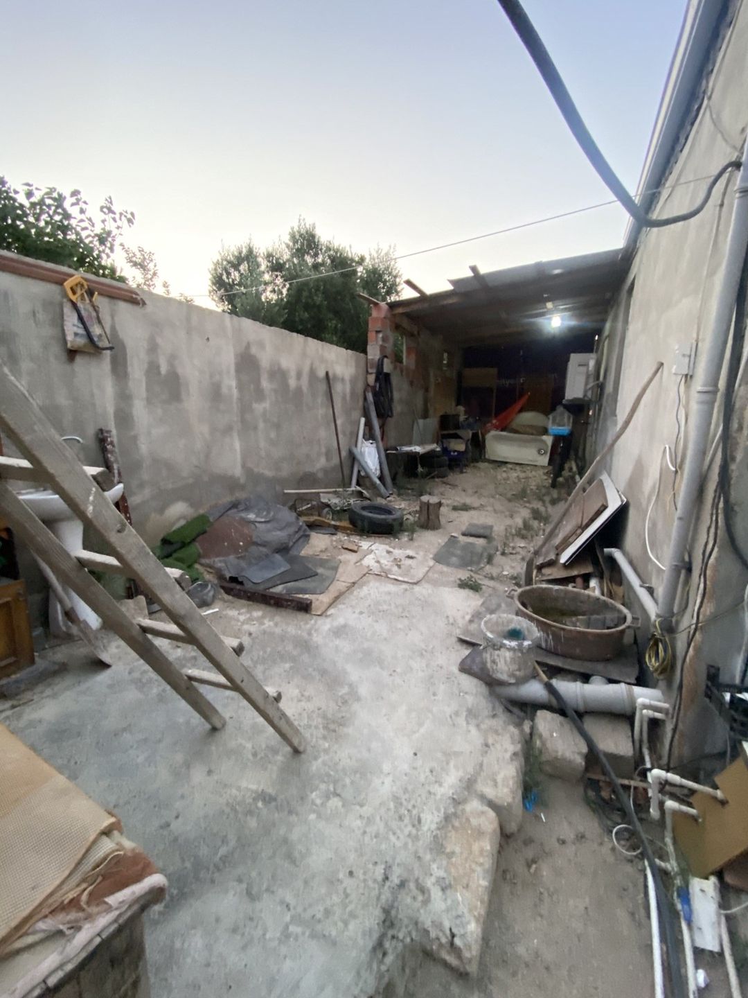 Satılır 3 otaqlı həyət evi/bağ evi 90 m² — Ev, villa, Bakı (4)