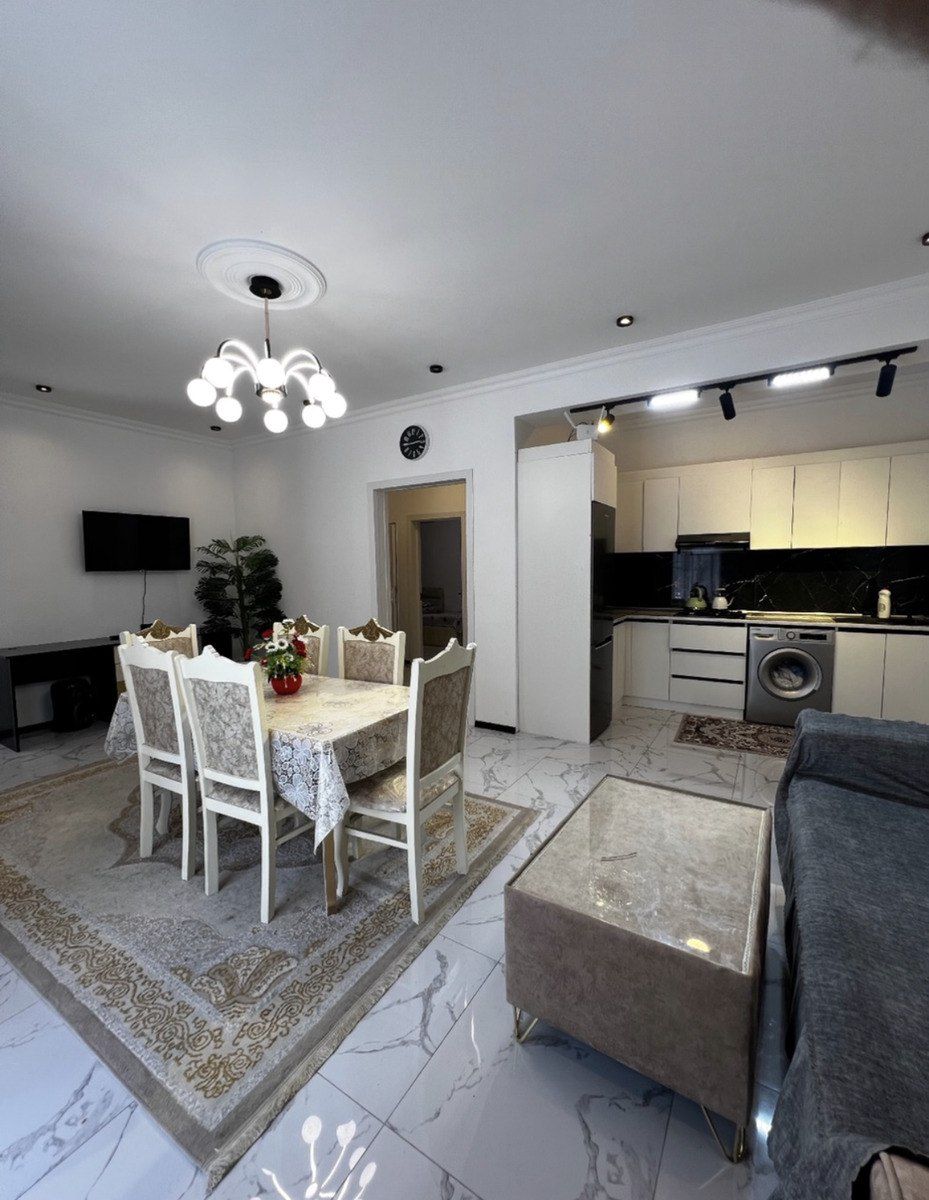 İcarəyə verilir 2 otaqlı həyət evi/bağ evi 85 m² — Ev, villa, Bakı (4)