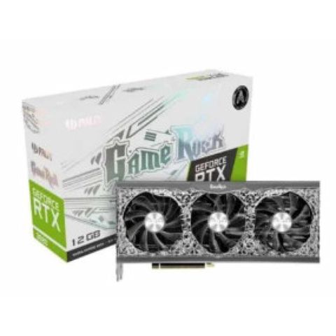 Videokart Palit GeForce RTX 3080 12GB GDDR6X GameRock (NED3080019KB-1020G) — Almal — ვიდეობარათები