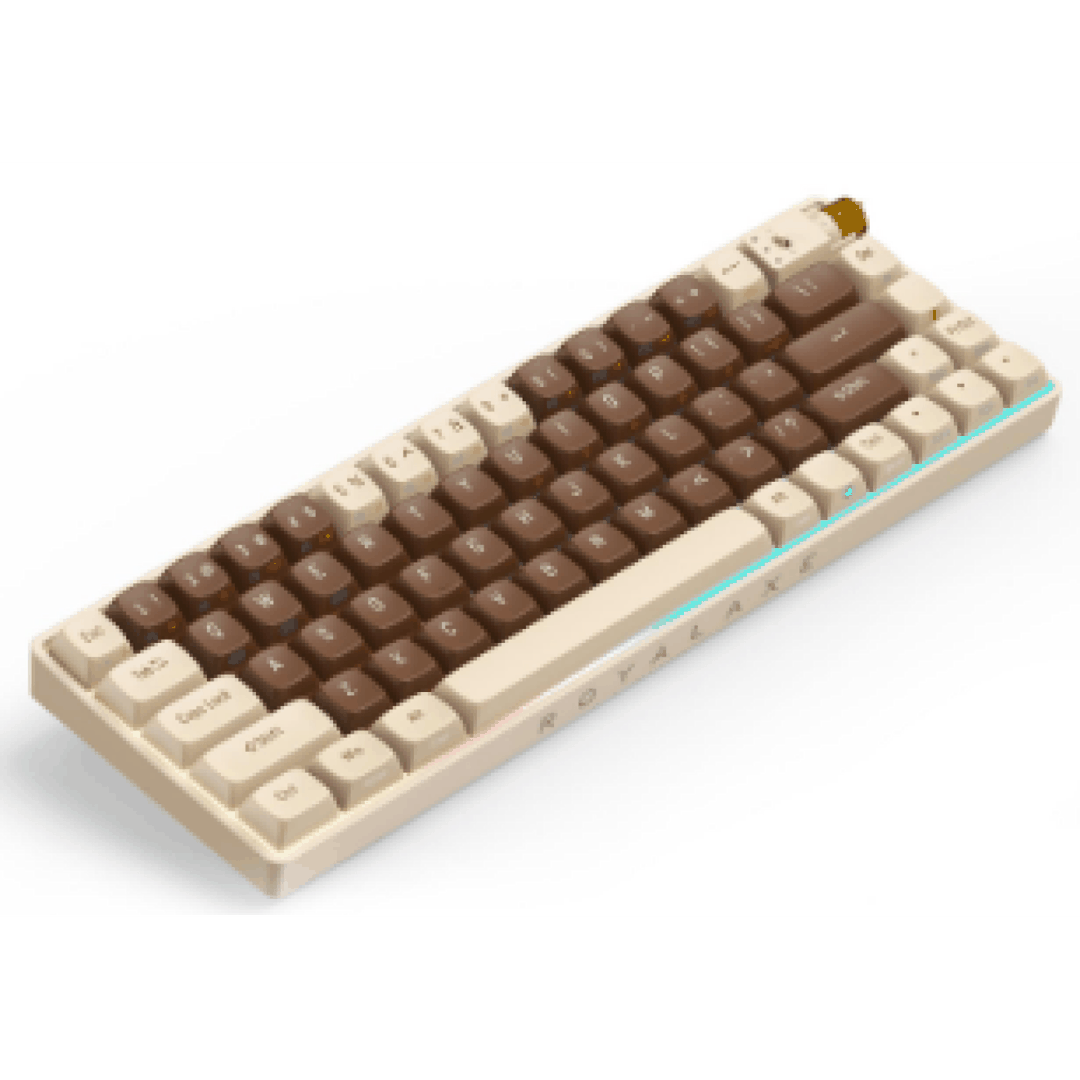 Royalaxe R68 Mexanik Klaviatura — Klaviaturalar və siçanlar, Bakı (3)