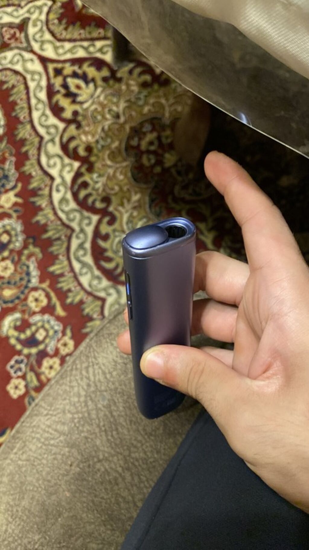 Iqos tütünü qızdıran cihaz - Brend/model: Iqos (çevik qızdırma — Elektronik siqaretlər, Bakı (6)