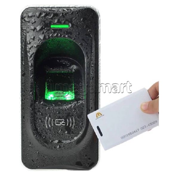 Barmaq izi oxuyucusu ZKTeco FR1200 — Biometrik sistemlər, Bakı (2)