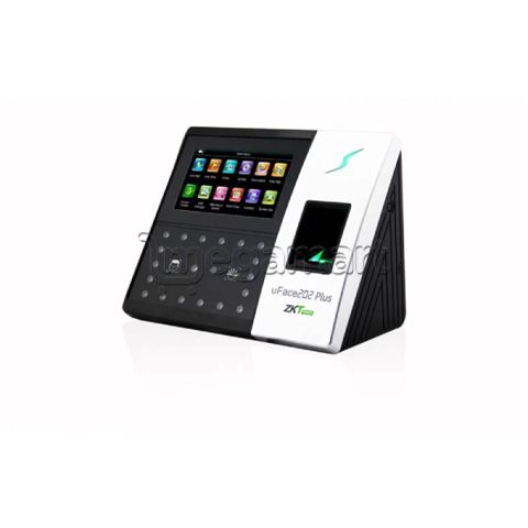 Biometrik terminal üz tanıma, barmaq izi və kart oxuyucusu ZKTeco uFace202 — Bakı