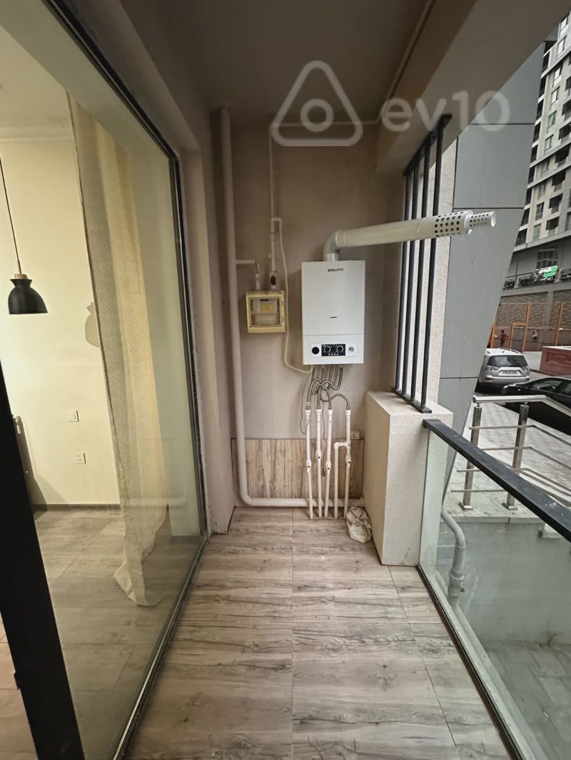 Ijaraga beriladi: 2 xonali квартира (новостройка), 60 m² — Mənzil, Bakı (6)