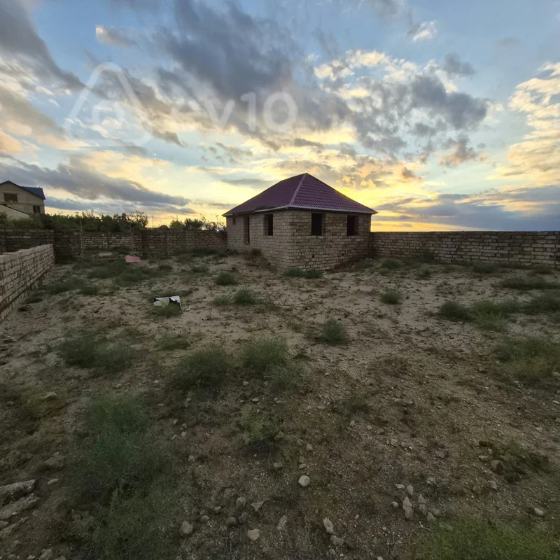 3 otaqlı həyət evi, 70 m², dubendi — Ev, villa, Bakı (4)