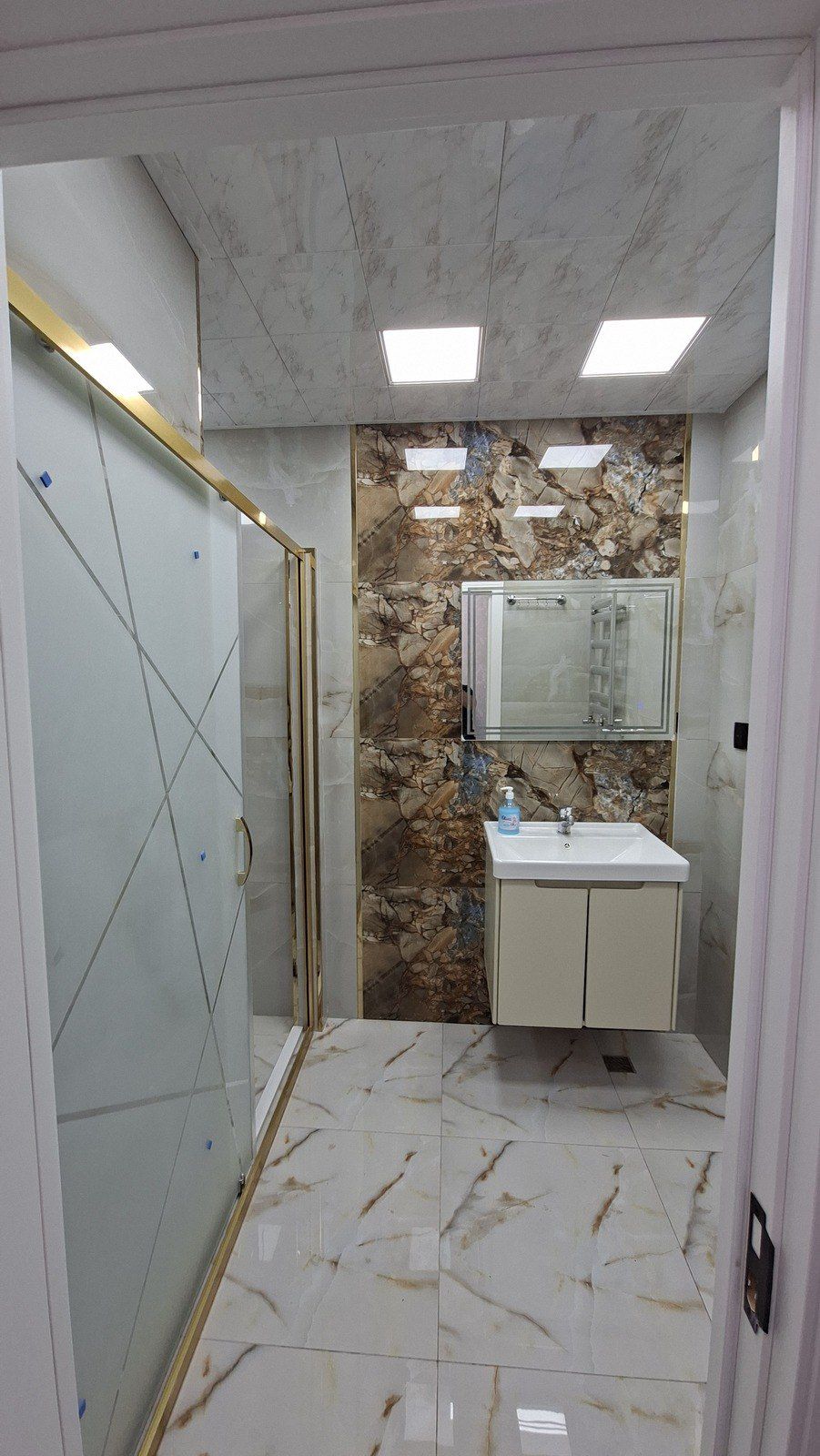 Satılır 3 otaqlı köhnə tikili 80 m² — Mənzil, Bakı (4)