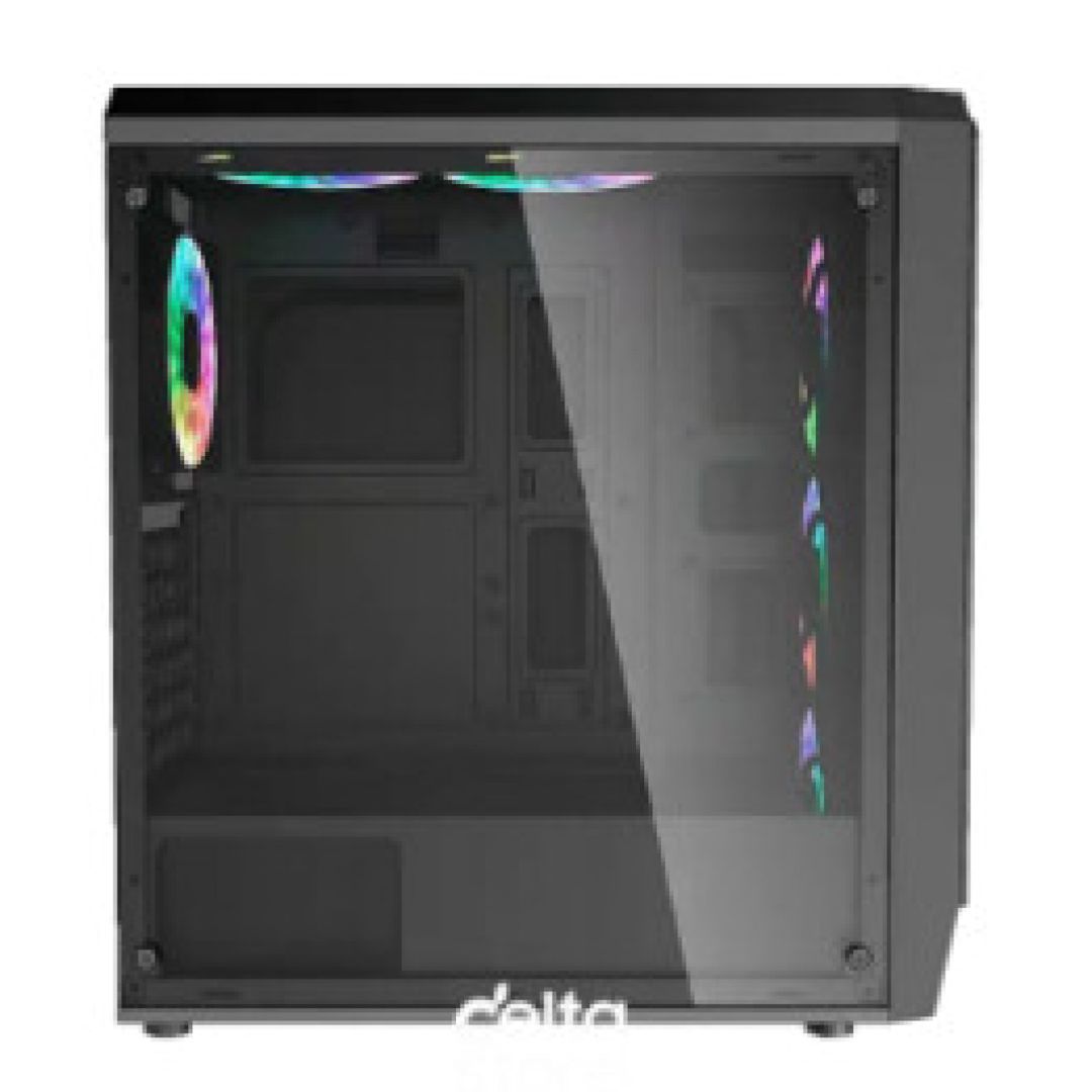 Kompüter korpusu DarkFlash Aigo Water Square 5 ATX — Korpuslər, Bakı (3)