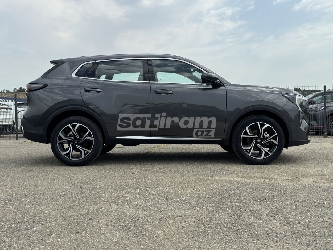 Changan CS55 — Avtomobillər, Bakı (5)