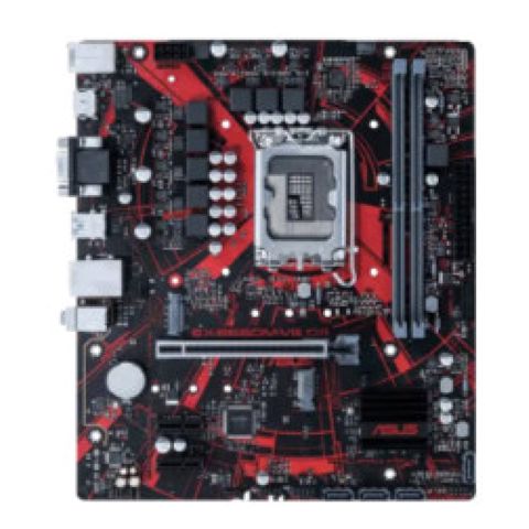 Ana plata Asus EX-B660M-V5 D4 — Almal — Ana platalar