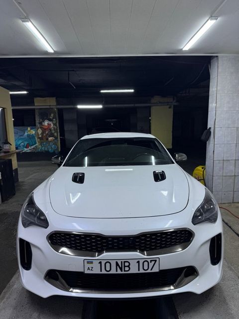 Kia Stinger, 2.0 L, 2020 il, 112 000 km — Bakı