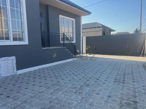 3 otaqlı Həyət evi Satılır, Məştağa qəs., Sabunçu, Bakı — Humay
